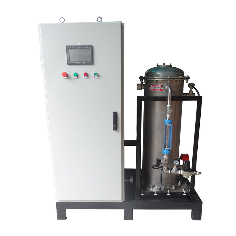 家用臭氧發(fā)生器工作原理與質量辨析